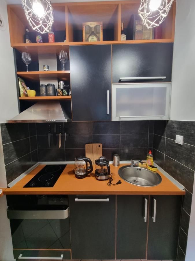 One Bedroom Centre Apartment Podgorica Exterior foto