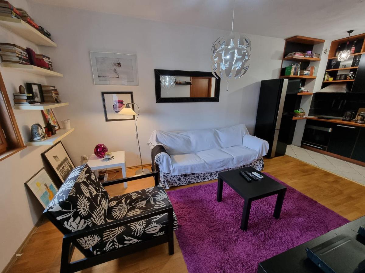 One Bedroom Centre Apartment Podgorica Exterior foto