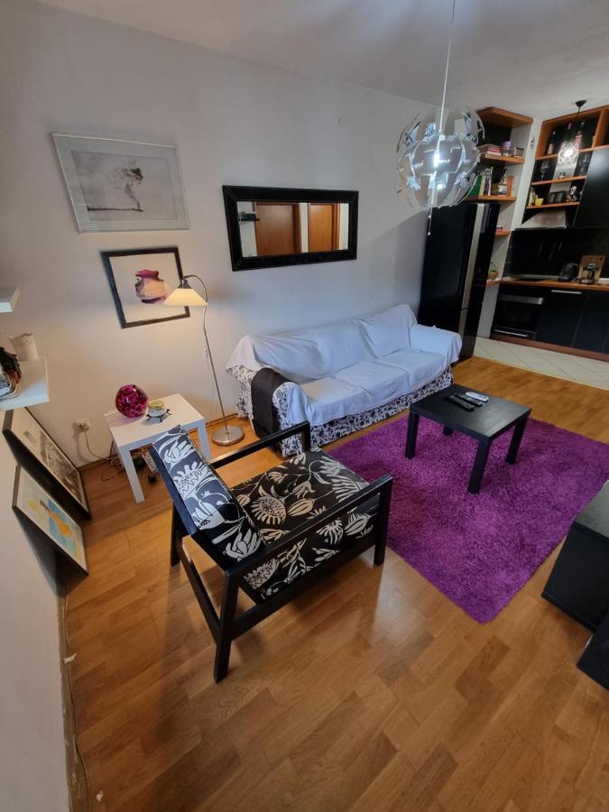 One Bedroom Centre Apartment Podgorica Exterior foto