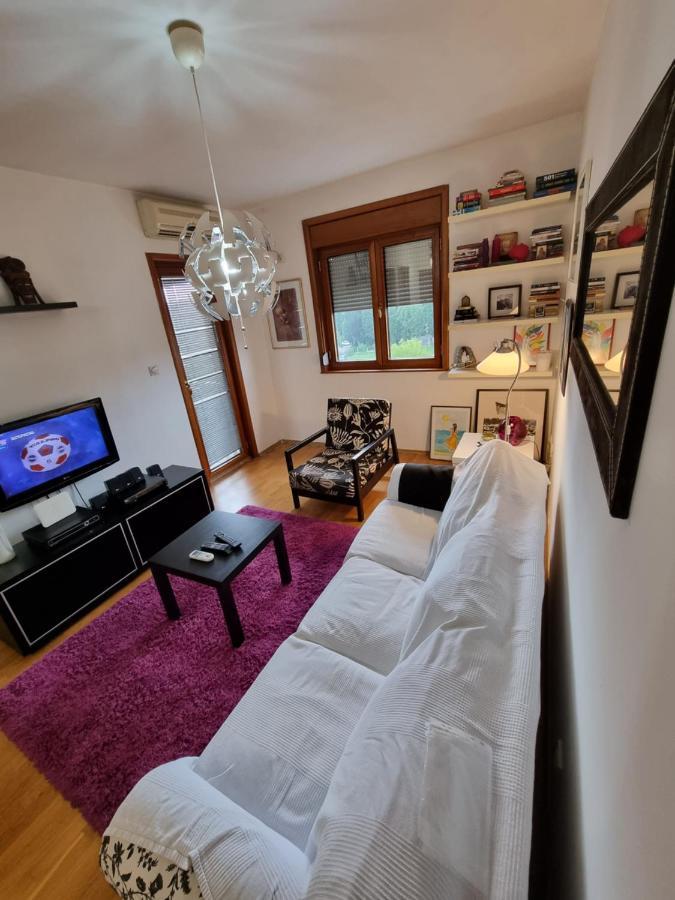 One Bedroom Centre Apartment Podgorica Exterior foto